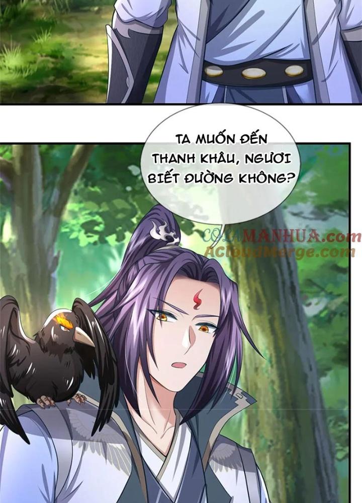 Ta Được Nuôi Dưỡng Bởi Nữ Ma Đầu Chapter 115 - Trang 2