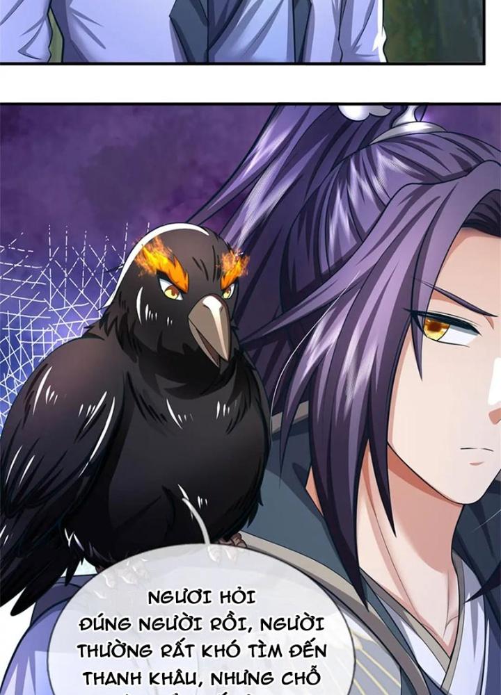 Ta Được Nuôi Dưỡng Bởi Nữ Ma Đầu Chapter 115 - Trang 2