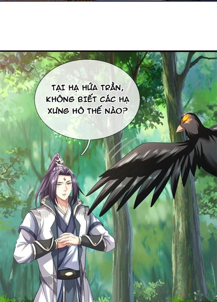Ta Được Nuôi Dưỡng Bởi Nữ Ma Đầu Chapter 115 - Trang 2