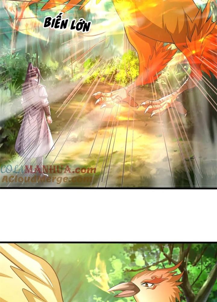 Ta Được Nuôi Dưỡng Bởi Nữ Ma Đầu Chapter 115 - Trang 2