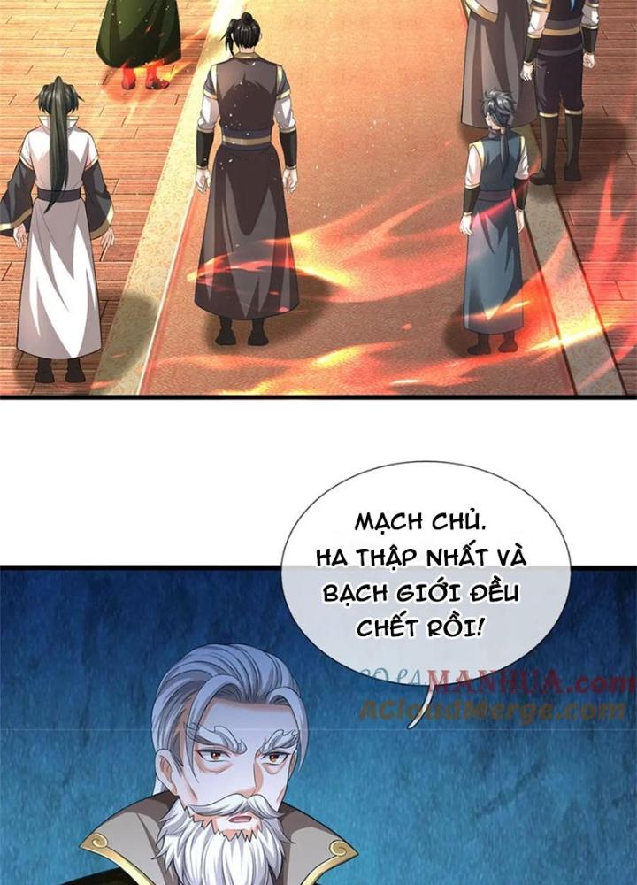 Ta Được Nuôi Dưỡng Bởi Nữ Ma Đầu Chapter 115 - Trang 2