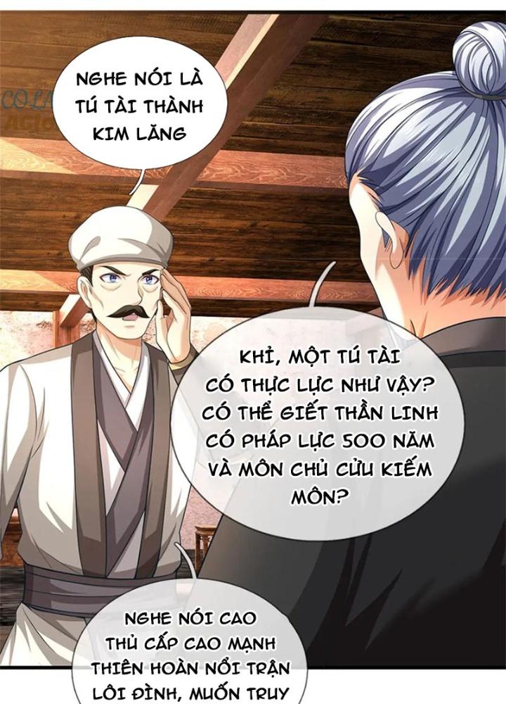Ta Được Nuôi Dưỡng Bởi Nữ Ma Đầu Chapter 115 - Trang 2