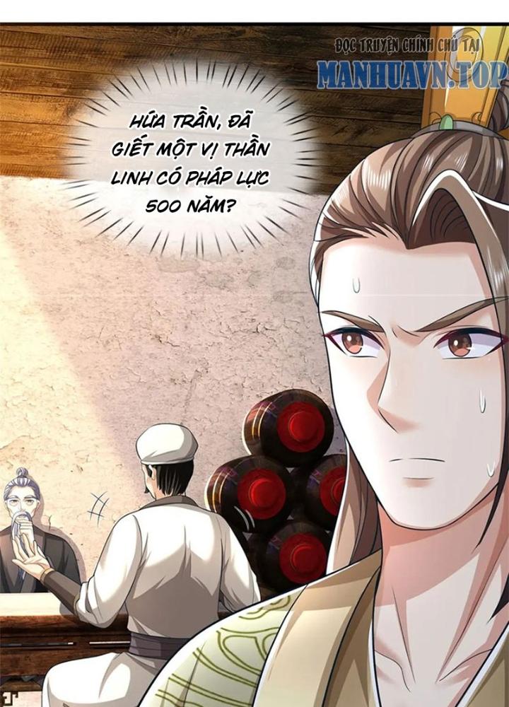 Ta Được Nuôi Dưỡng Bởi Nữ Ma Đầu Chapter 115 - Trang 2