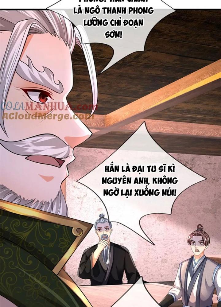 Ta Được Nuôi Dưỡng Bởi Nữ Ma Đầu Chapter 115 - Trang 2