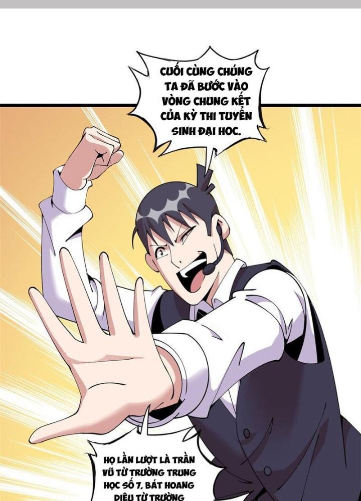 Lời Nguyền Này Thật Tuyệt Vời Chapter 32 - Trang 3