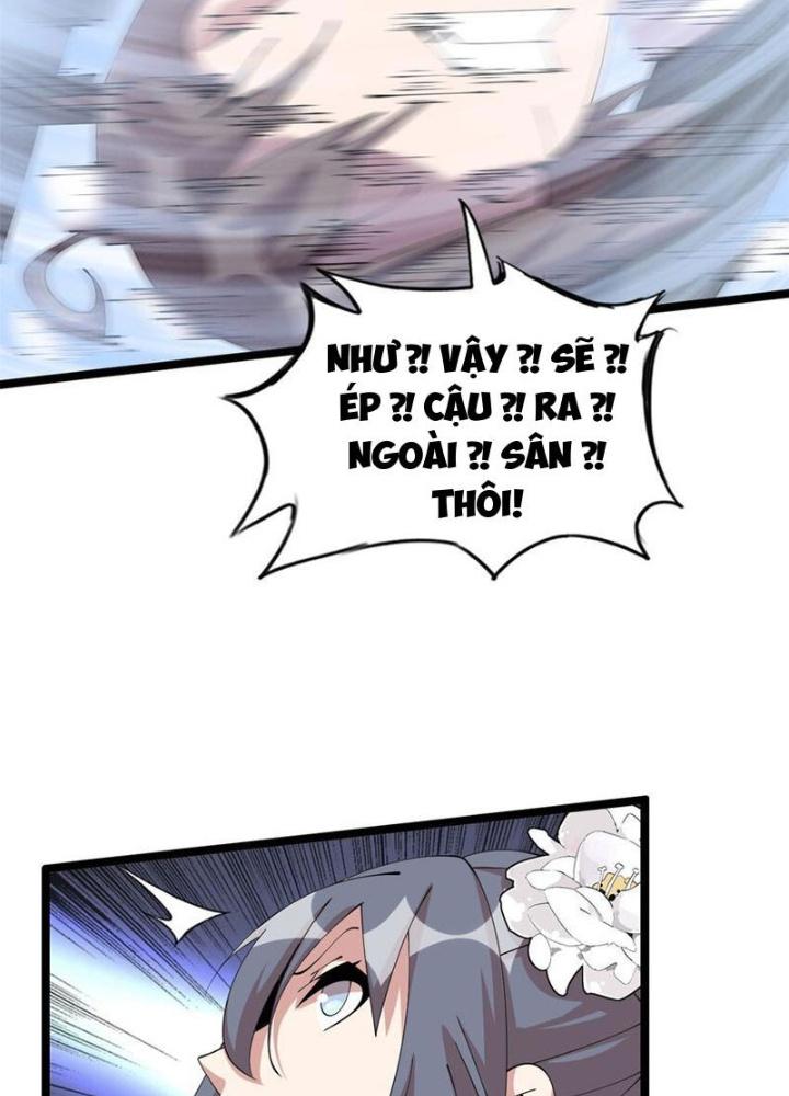 Lời Nguyền Này Thật Tuyệt Vời Chapter 32 - Trang 3