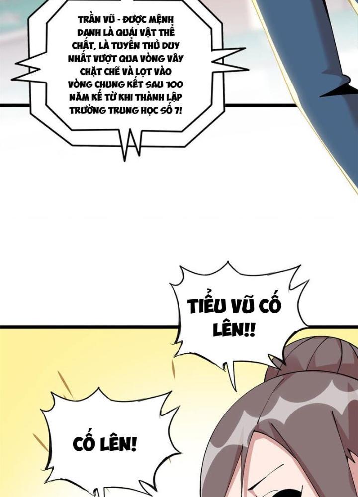 Lời Nguyền Này Thật Tuyệt Vời Chapter 32 - Trang 3