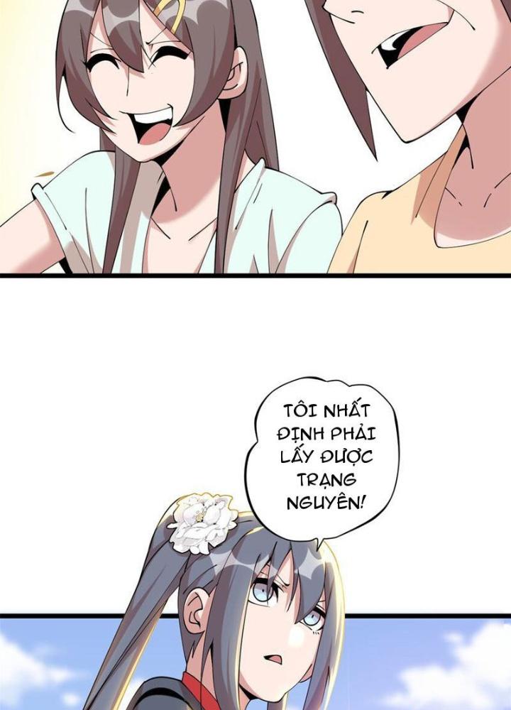 Lời Nguyền Này Thật Tuyệt Vời Chapter 32 - Trang 3