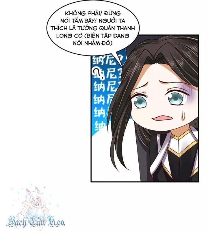 Hồ Ly Tinh Của Trẫm Chapter 72 - Trang 2