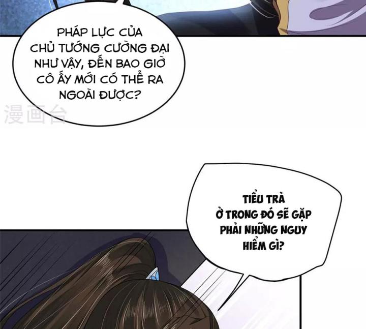 Hồ Ly Tinh Của Trẫm Chapter 75 - Trang 2