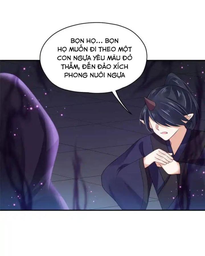 Hồ Ly Tinh Của Trẫm Chapter 79 - Trang 2