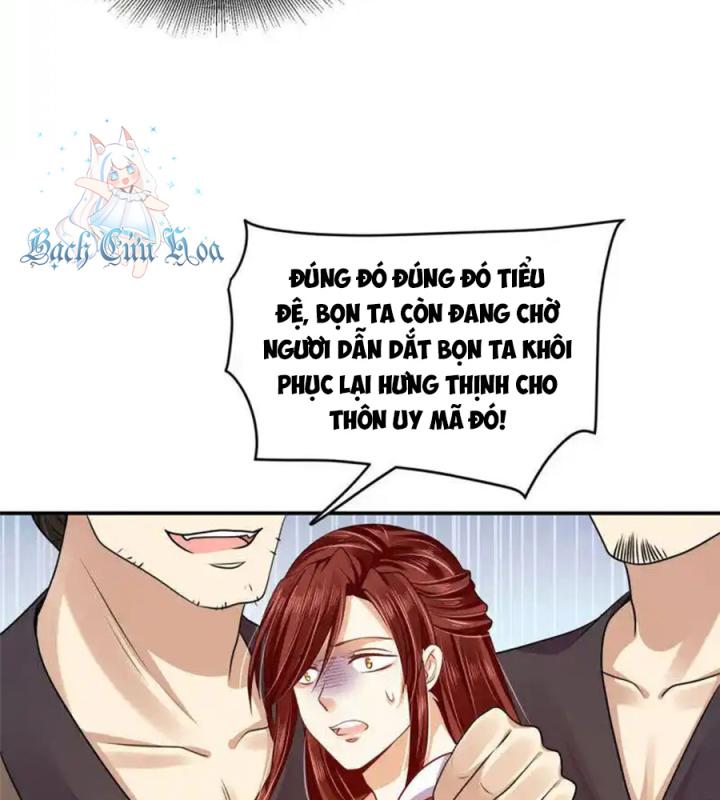 Hồ Ly Tinh Của Trẫm Chapter 80 - Trang 2