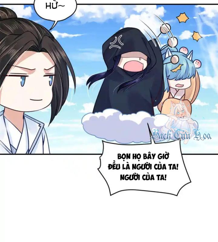 Hồ Ly Tinh Của Trẫm Chapter 80 - Trang 2