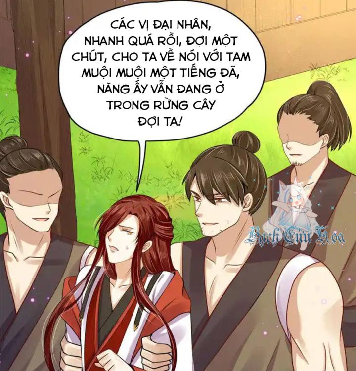 Hồ Ly Tinh Của Trẫm Chapter 80 - Trang 2