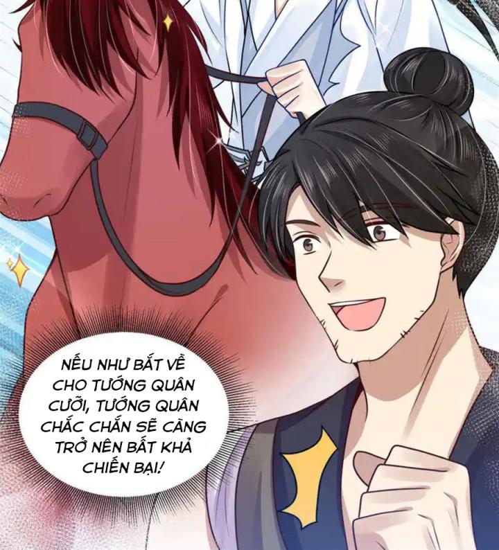 Hồ Ly Tinh Của Trẫm Chapter 80 - Trang 2