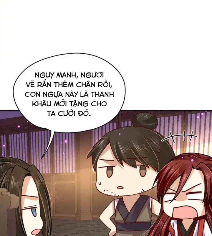 Hồ Ly Tinh Của Trẫm Chapter 80 - Trang 2