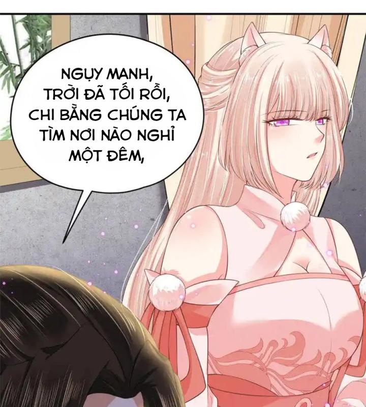 Hồ Ly Tinh Của Trẫm Chapter 81 - Trang 2