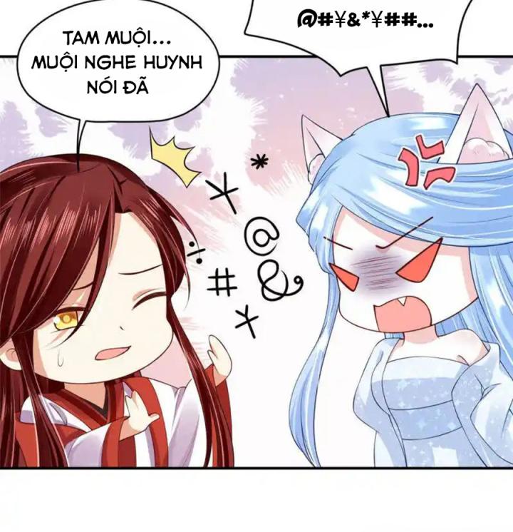 Hồ Ly Tinh Của Trẫm Chapter 81 - Trang 2
