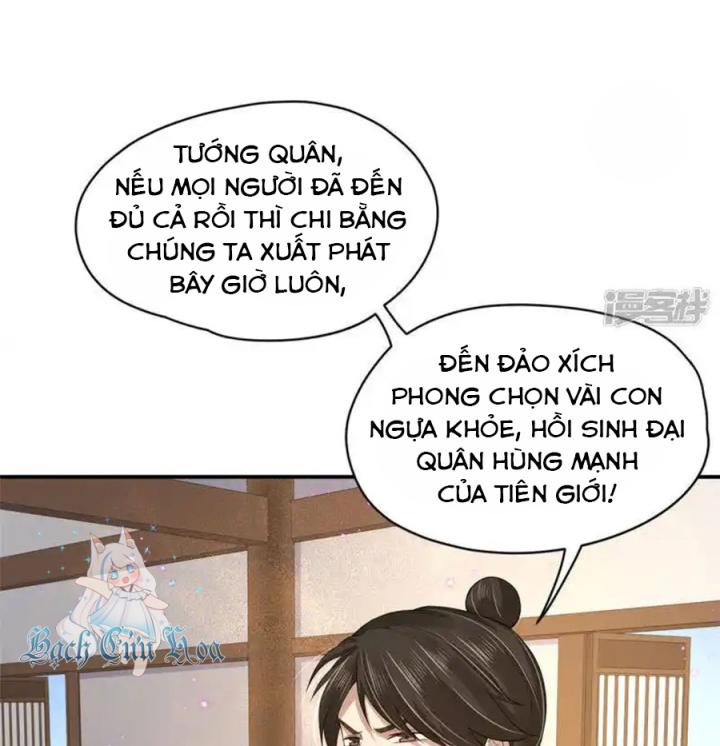 Hồ Ly Tinh Của Trẫm Chapter 81 - Trang 2