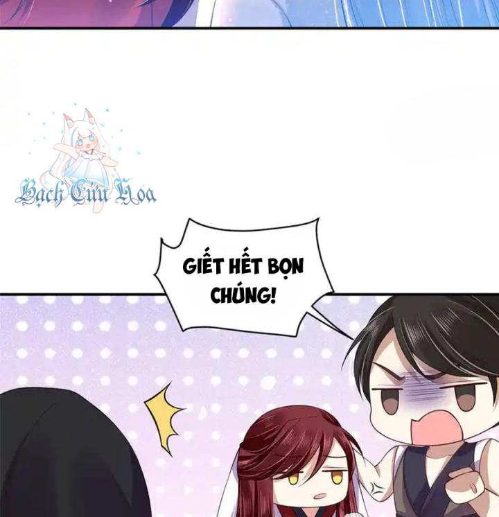 Hồ Ly Tinh Của Trẫm Chapter 81 - Trang 2