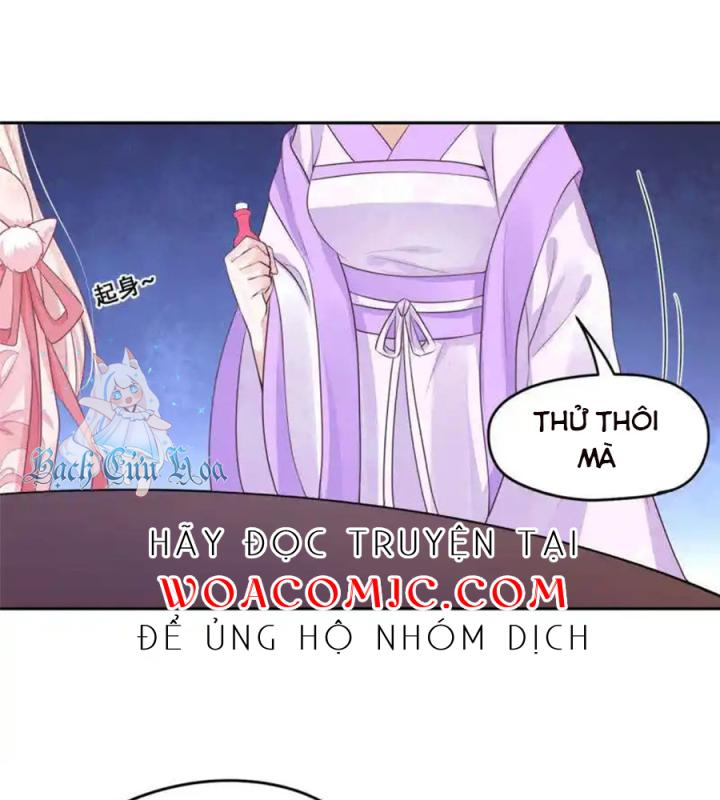 Hồ Ly Tinh Của Trẫm Chapter 82 - Trang 2