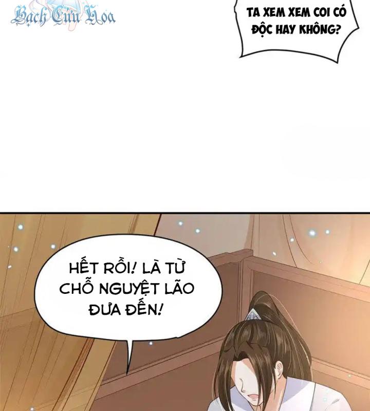 Hồ Ly Tinh Của Trẫm Chapter 83 - Trang 2
