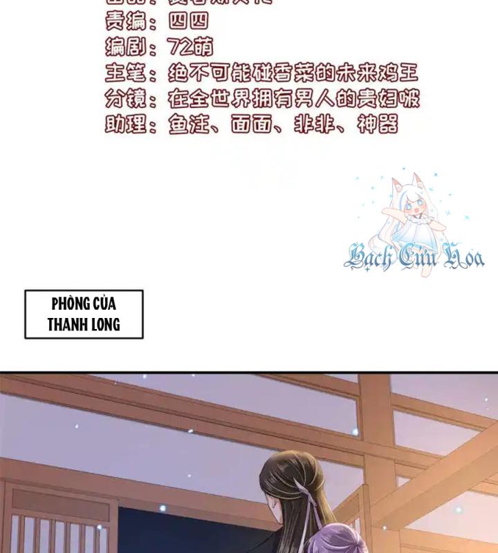 Hồ Ly Tinh Của Trẫm Chapter 85 - Trang 2