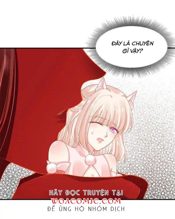 Hồ Ly Tinh Của Trẫm Chapter 88 - Trang 2