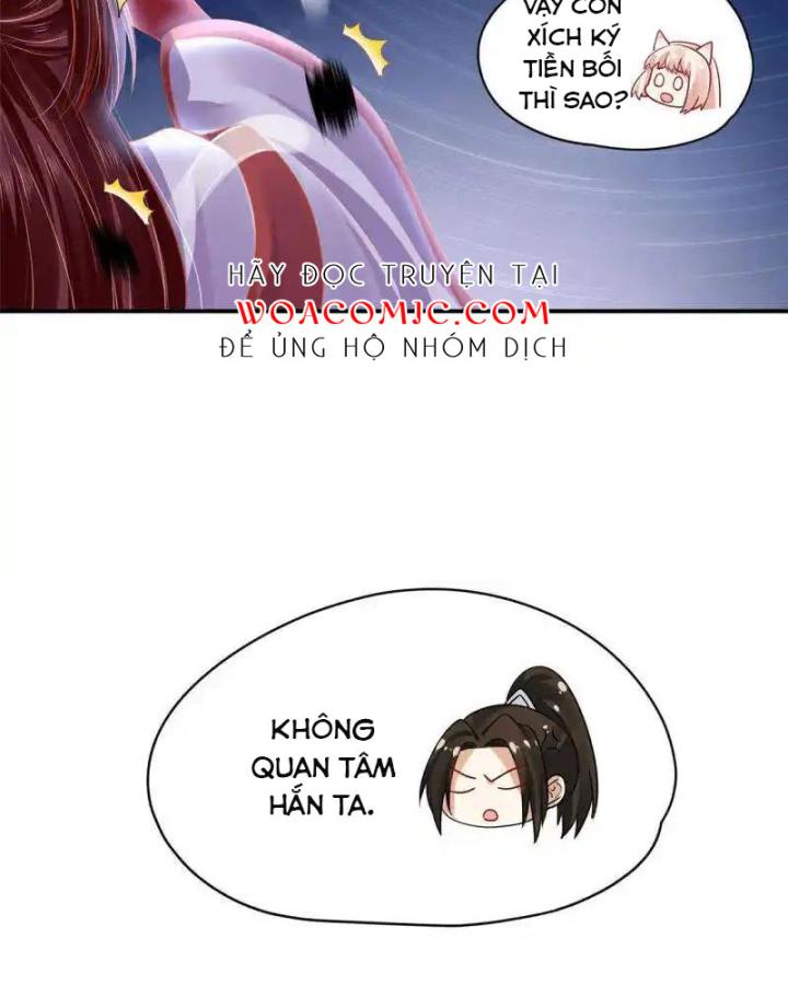 Hồ Ly Tinh Của Trẫm Chapter 88 - Trang 2