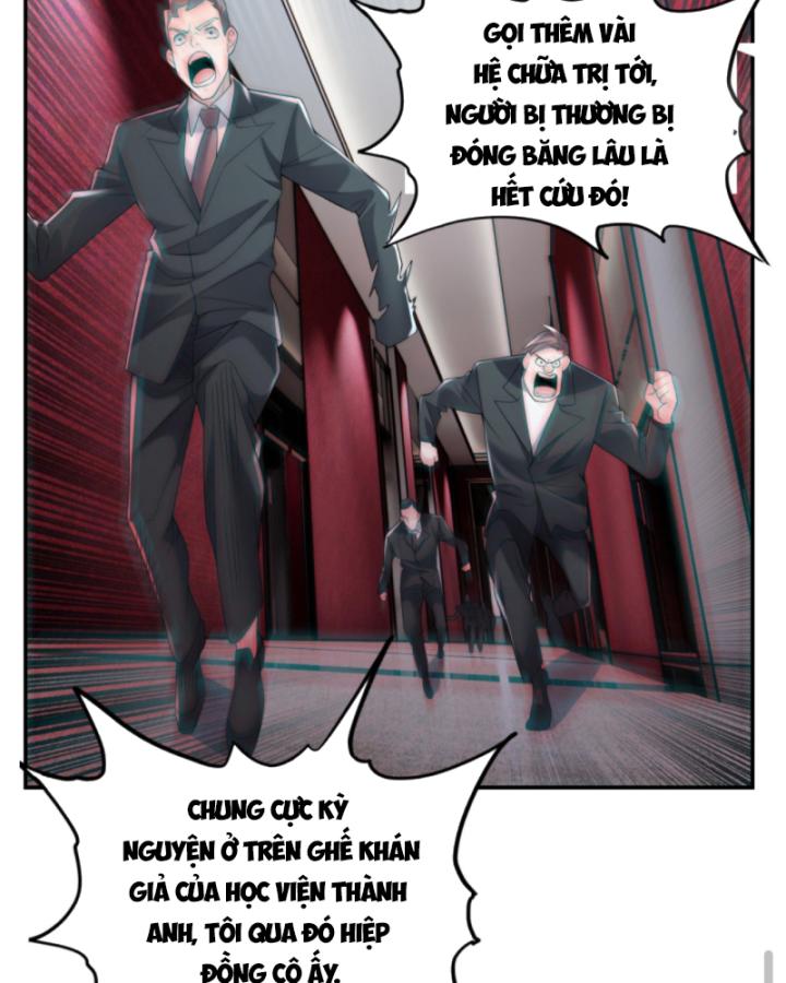 Học Cùng Em Gái, Không Cẩn Thận Trở Thành Vô Địch Chapter 137 - Trang 3