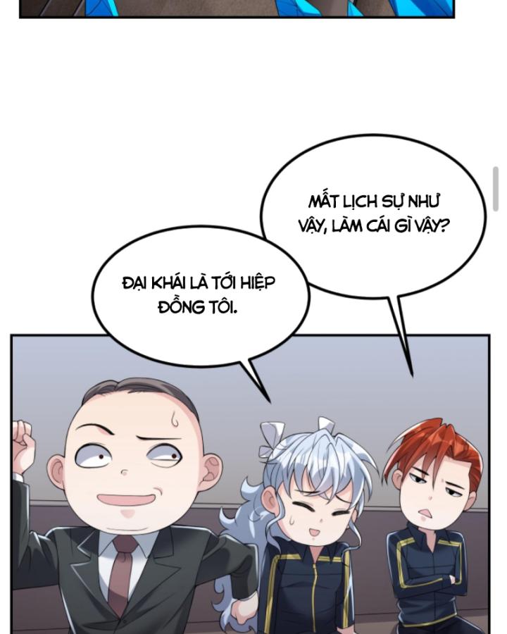 Học Cùng Em Gái, Không Cẩn Thận Trở Thành Vô Địch Chapter 137 - Trang 3