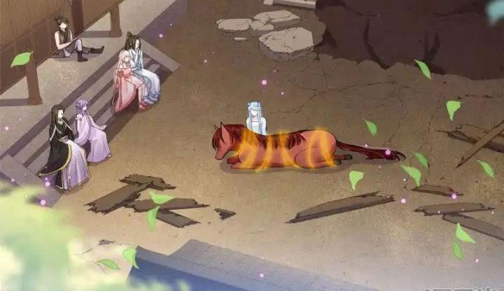 Hồ Ly Tinh Của Trẫm Chapter 90 - Trang 2