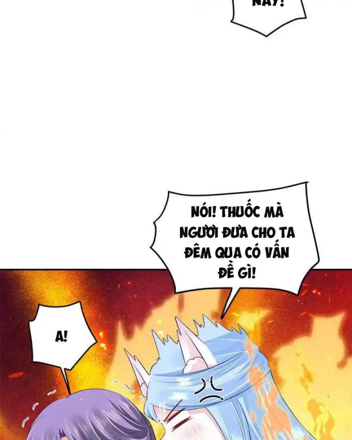 Hồ Ly Tinh Của Trẫm Chapter 90 - Trang 2