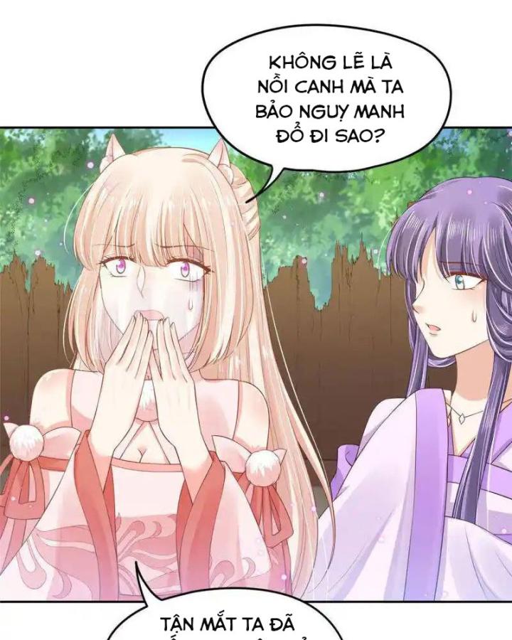 Hồ Ly Tinh Của Trẫm Chapter 90 - Trang 2