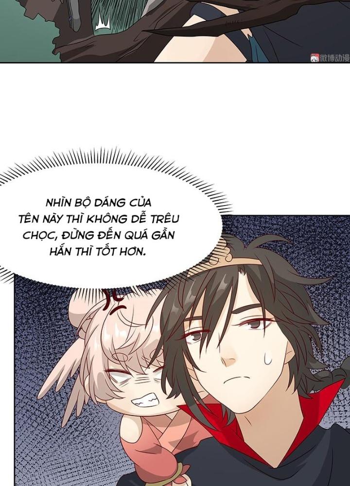 Ma Vương Nãi Ba Đang Tu Luyện Chapter 36 - Trang 2