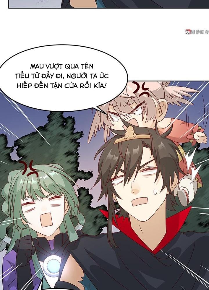 Ma Vương Nãi Ba Đang Tu Luyện Chapter 36 - Trang 2