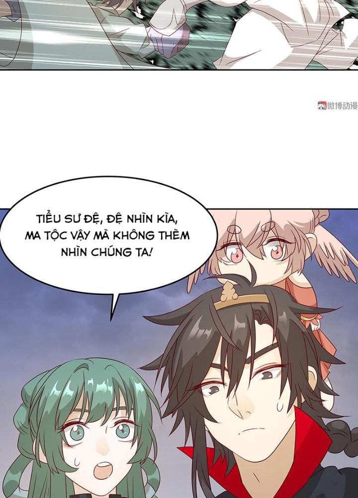 Ma Vương Nãi Ba Đang Tu Luyện Chapter 36 - Trang 2