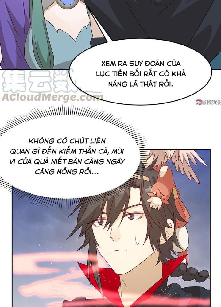 Ma Vương Nãi Ba Đang Tu Luyện Chapter 36 - Trang 2