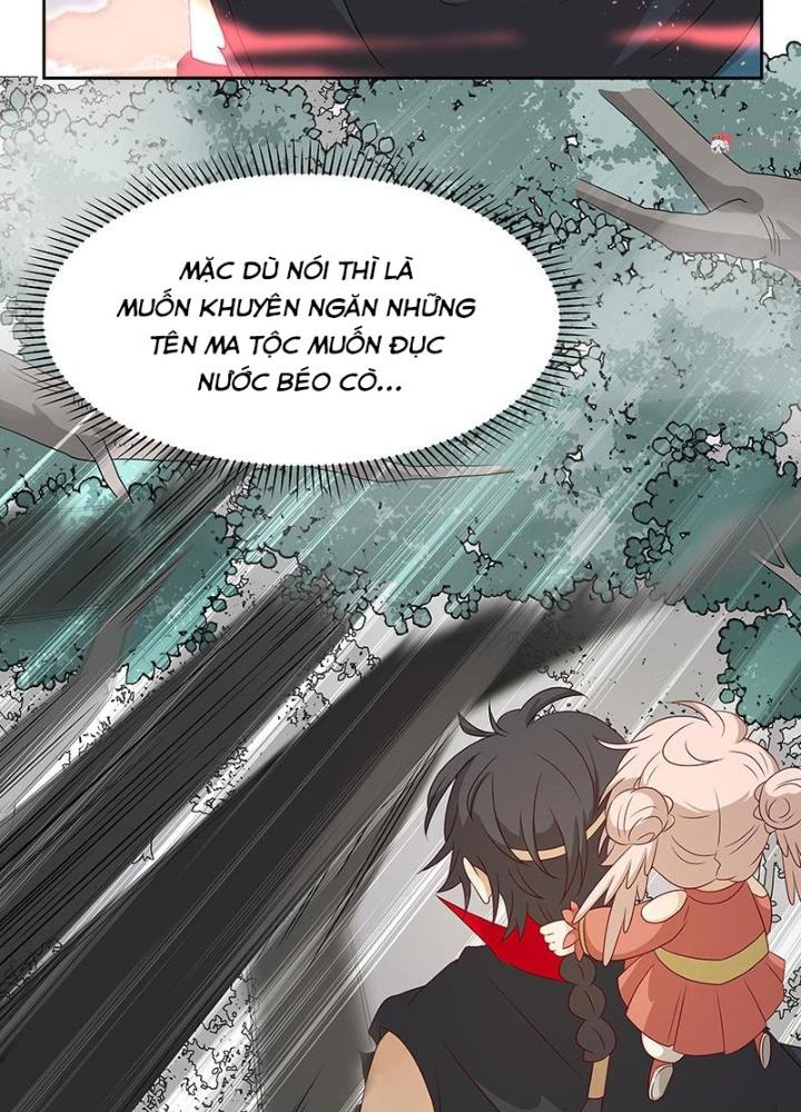 Ma Vương Nãi Ba Đang Tu Luyện Chapter 36 - Trang 2