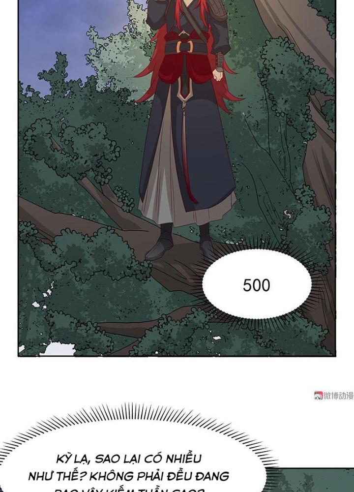 Ma Vương Nãi Ba Đang Tu Luyện Chapter 36 - Trang 2