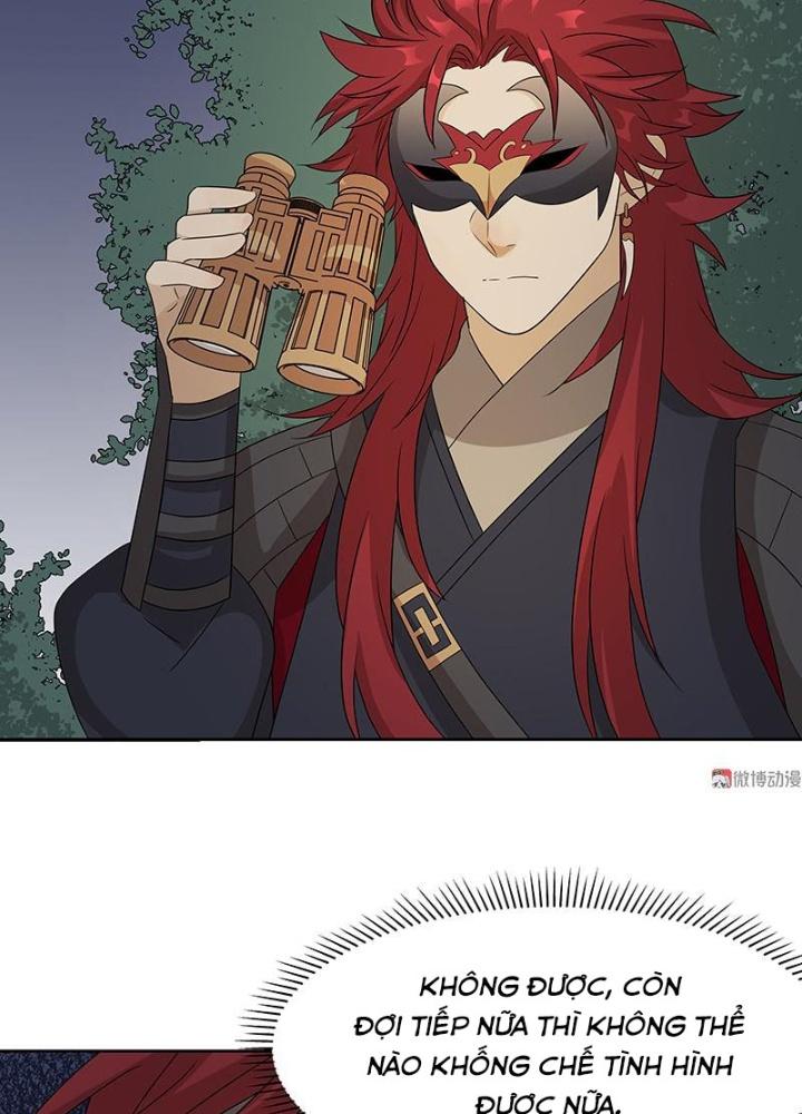 Ma Vương Nãi Ba Đang Tu Luyện Chapter 36 - Trang 2