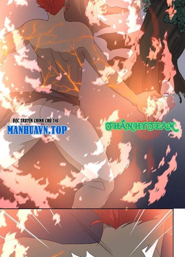 Ma Vương Nãi Ba Đang Tu Luyện Chapter 36 - Trang 2