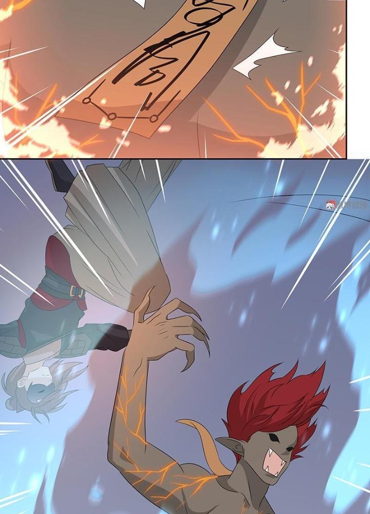 Ma Vương Nãi Ba Đang Tu Luyện Chapter 36 - Trang 2