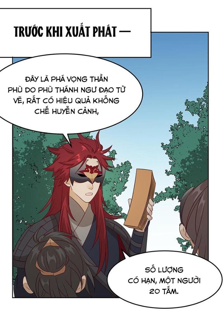 Ma Vương Nãi Ba Đang Tu Luyện Chapter 36 - Trang 2