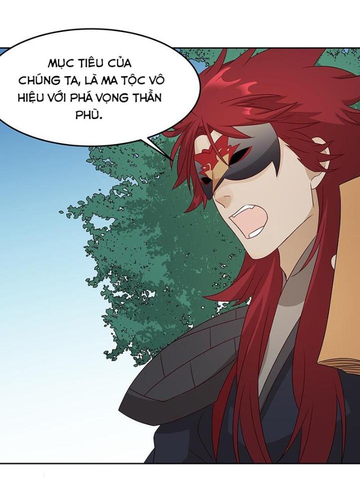Ma Vương Nãi Ba Đang Tu Luyện Chapter 36 - Trang 2