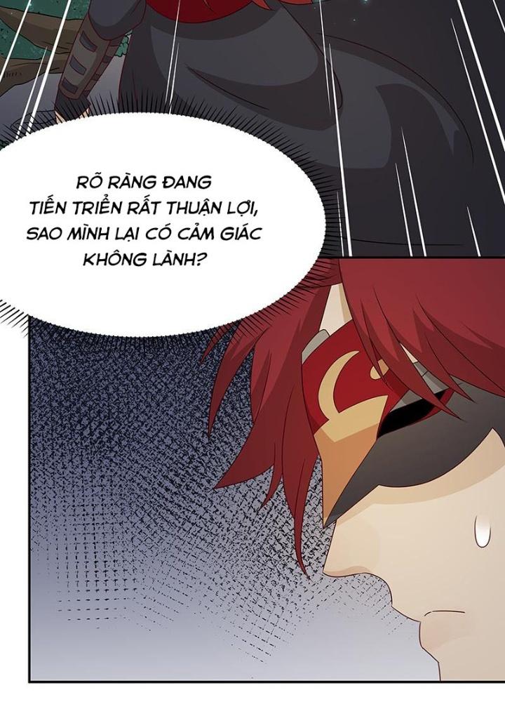 Ma Vương Nãi Ba Đang Tu Luyện Chapter 36 - Trang 2