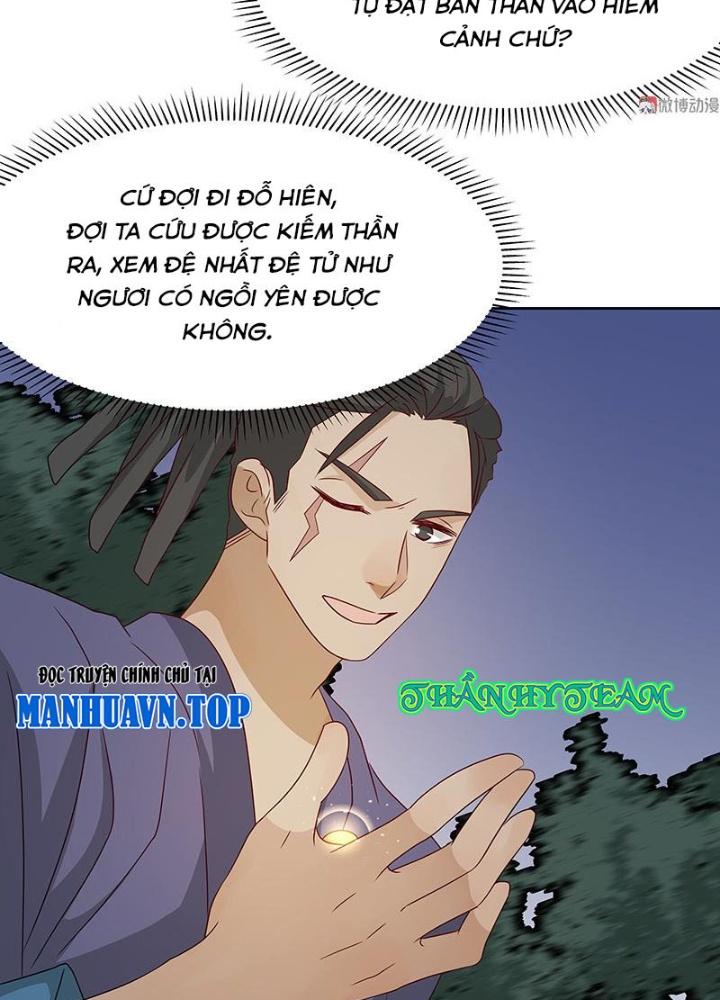 Ma Vương Nãi Ba Đang Tu Luyện Chapter 36 - Trang 2