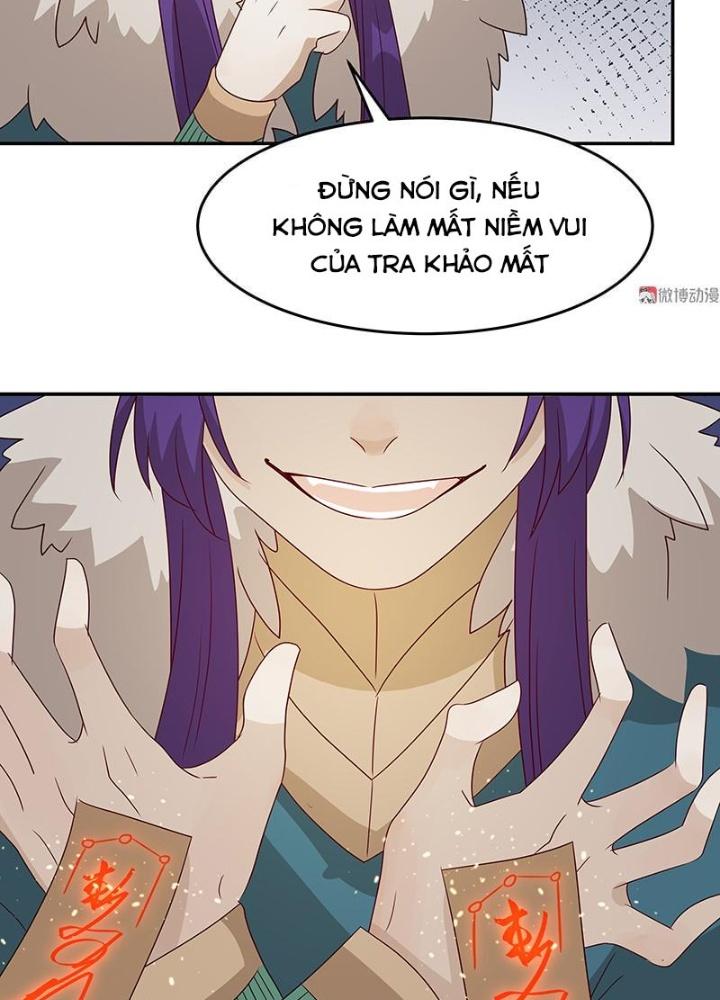 Ma Vương Nãi Ba Đang Tu Luyện Chapter 36 - Trang 2