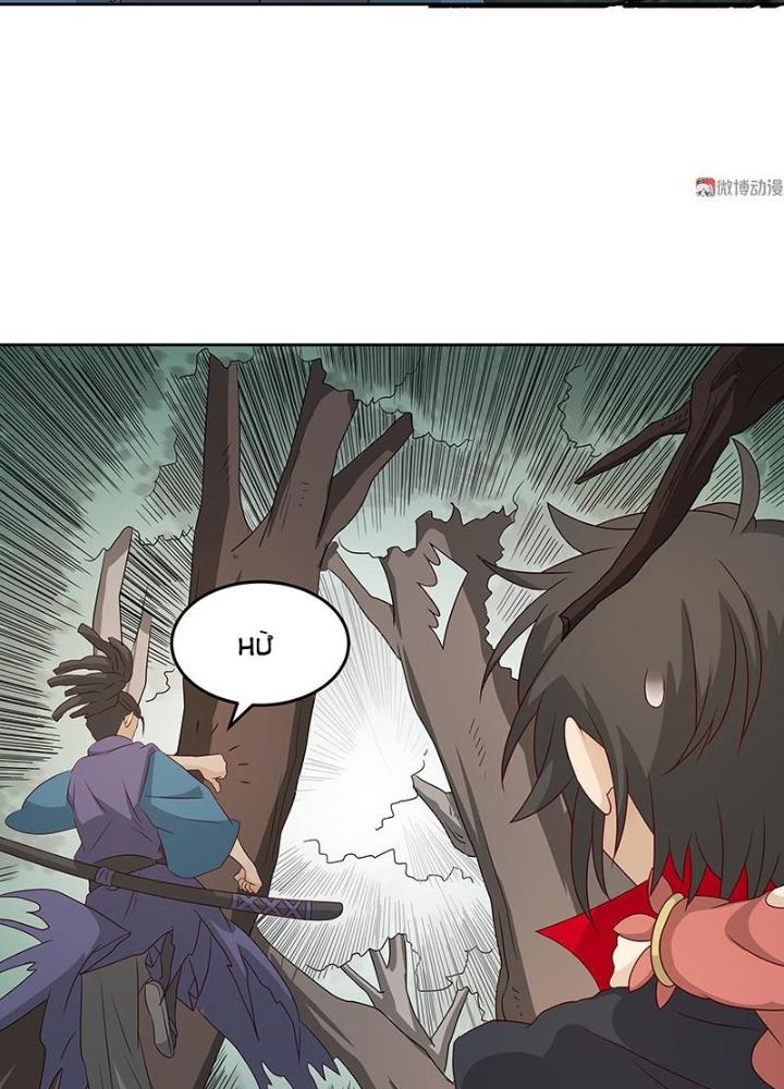 Ma Vương Nãi Ba Đang Tu Luyện Chapter 36 - Trang 2