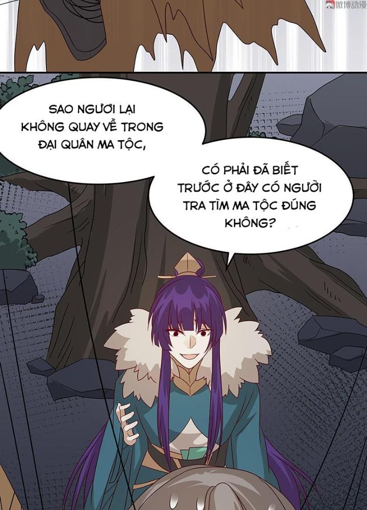 Ma Vương Nãi Ba Đang Tu Luyện Chapter 36 - Trang 2